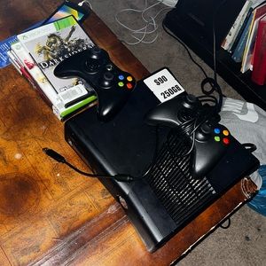 Xbox 360 Package Deal